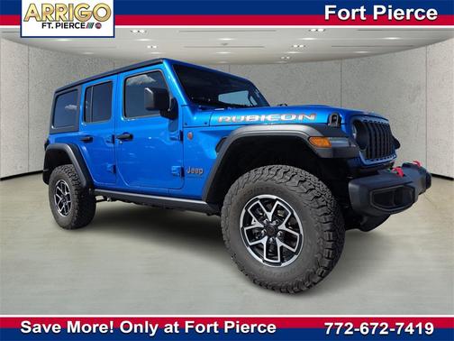 2024 Jeep Wrangler Rubicon