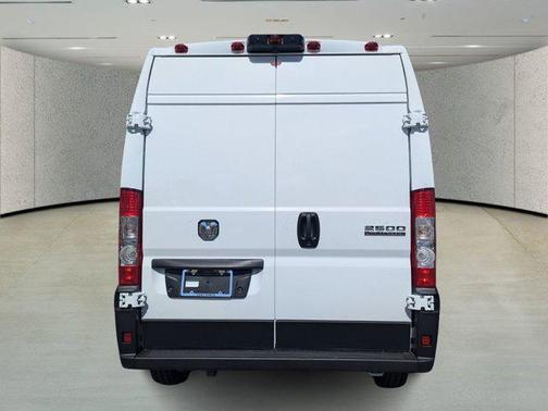2026 RAM ProMaster 2500 Tradesman
