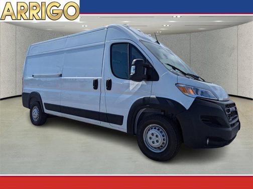 2026 RAM ProMaster 2500 Tradesman
