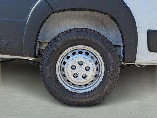 2026 RAM ProMaster 2500 Tradesman