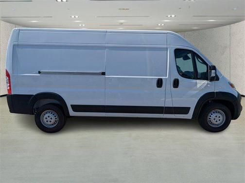 2026 RAM ProMaster 2500 Tradesman