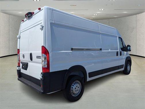 2026 RAM ProMaster 2500 Tradesman