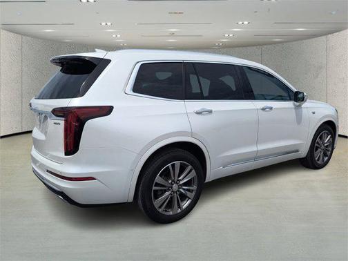 2021 Cadillac XT6 Premium Luxury FWD