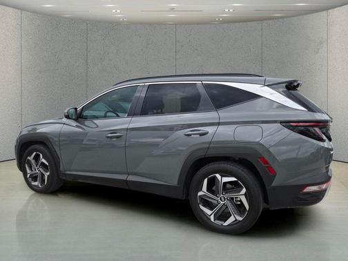 Hampton Gray 2024 Hyundai TUCSON Limited