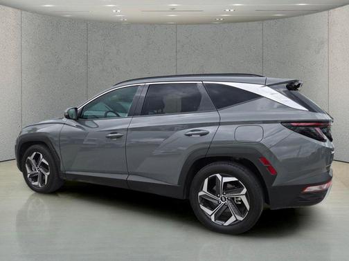 Hampton Gray 2024 Hyundai TUCSON Limited