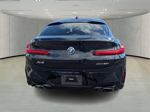 2022 BMW X4 xDrive30i