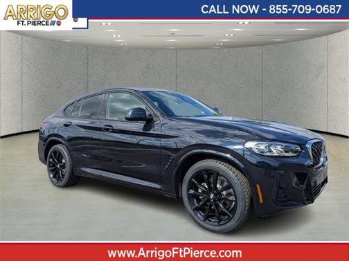 2022 BMW X4 xDrive30i