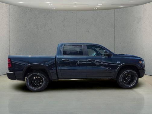 Blue 2026 RAM 1500 Rebel