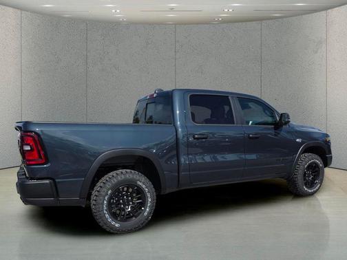 Blue 2026 RAM 1500 Rebel