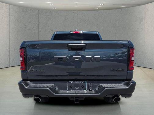 Blue 2026 RAM 1500 Rebel