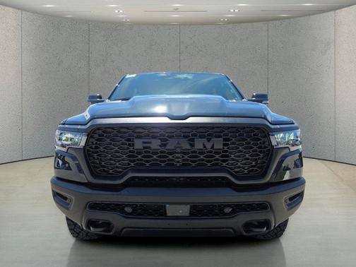 Blue 2026 RAM 1500 Rebel