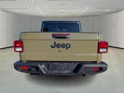2026 Jeep Gladiator Sport S