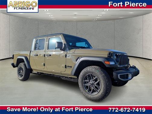 2026 Jeep Gladiator Sport S
