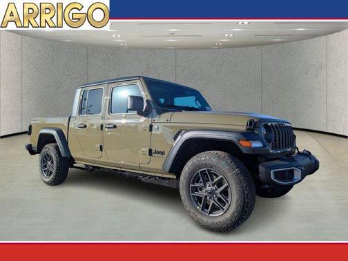 2026 Jeep Gladiator Sport S