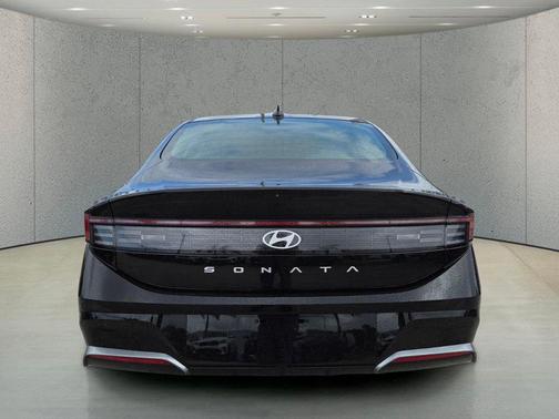 Onyx Black 2024 Hyundai SONATA SEL