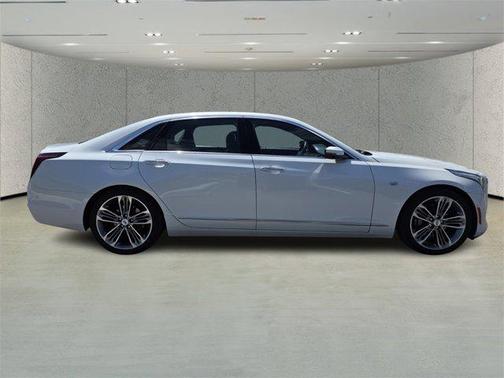 2017 Cadillac CT6 3.0L Twin Turbo Platinum