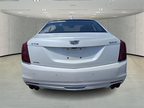2017 Cadillac CT6 3.0L Twin Turbo Platinum
