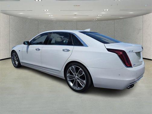2017 Cadillac CT6 3.0L Twin Turbo Platinum