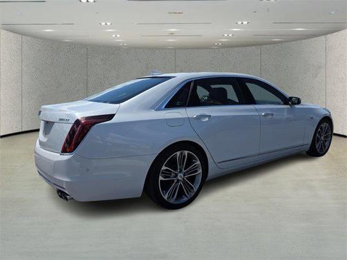 2017 Cadillac CT6 3.0L Twin Turbo Platinum