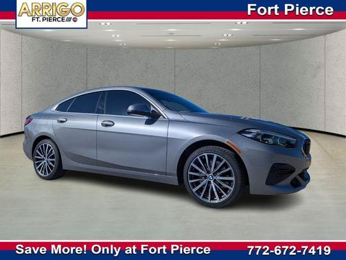 2022 BMW 228 Gran Coupe i sDrive