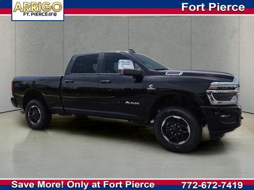 Diamond 2026 RAM 2500 Laramie Crew Cab 4x4 6'4' Box