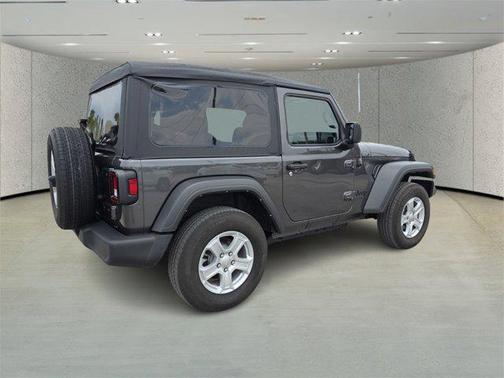 2022 Jeep Wrangler Sport S
