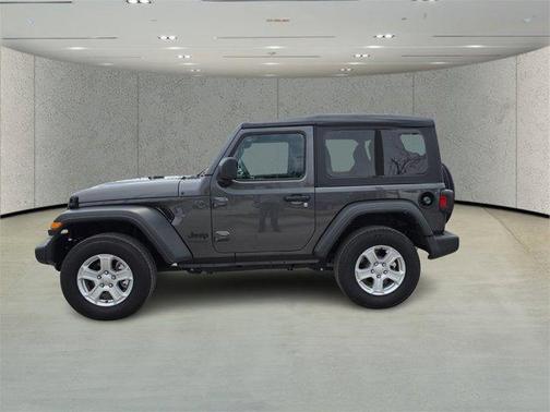 2022 Jeep Wrangler Sport S