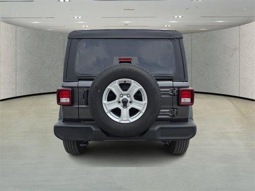 2022 Jeep Wrangler Sport S