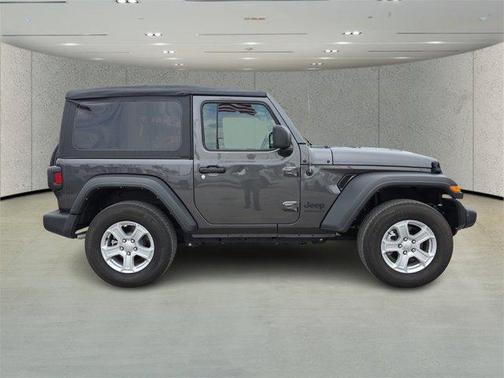 2022 Jeep Wrangler Sport S