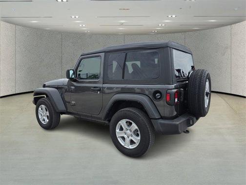2022 Jeep Wrangler Sport S