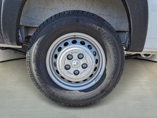 2025 RAM ProMaster 1500 Low Roof