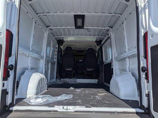2025 RAM ProMaster 1500 Low Roof
