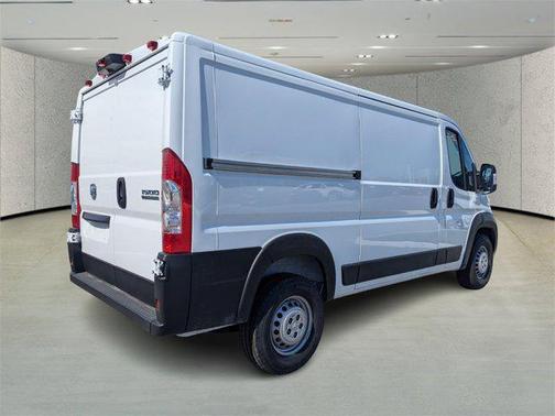 2025 RAM ProMaster 1500 Low Roof