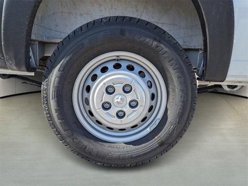 2025 RAM ProMaster 1500 Low Roof