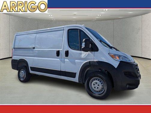 2025 RAM ProMaster 1500 Low Roof