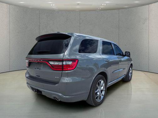 Destroyer Gray Clearcoat 2026 Dodge Durango GT AWD HEMI V8