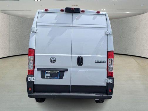 Bright White Clearcoat 2026 RAM ProMaster 1500 Base
