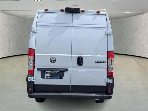 2026 RAM ProMaster 1500 Base