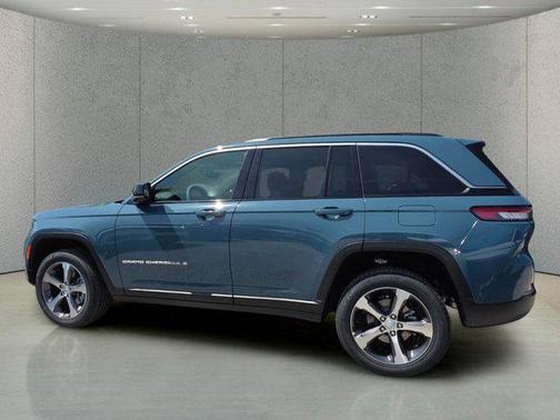 Steel 2026 Jeep Grand Cherokee Limited