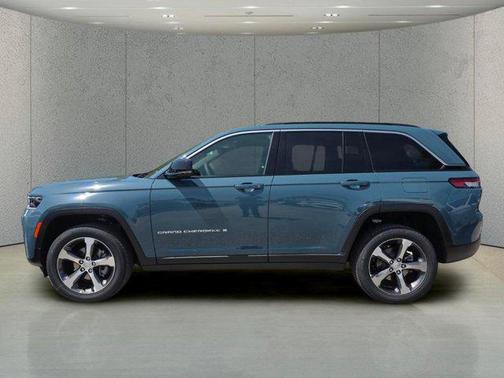 Steel 2026 Jeep Grand Cherokee Limited