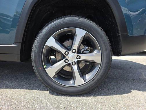 Steel 2026 Jeep Grand Cherokee Limited