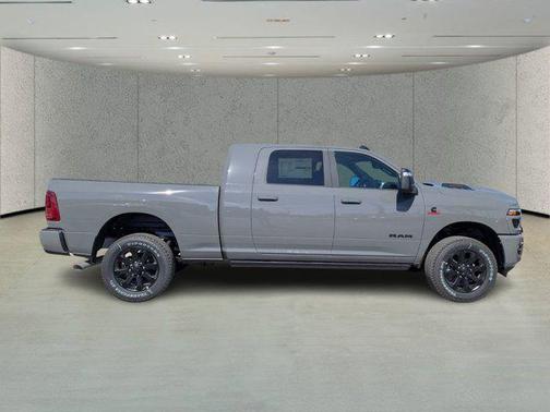 2026 RAM 2500 Laramie Mega Cab 4x4 6'4' Box