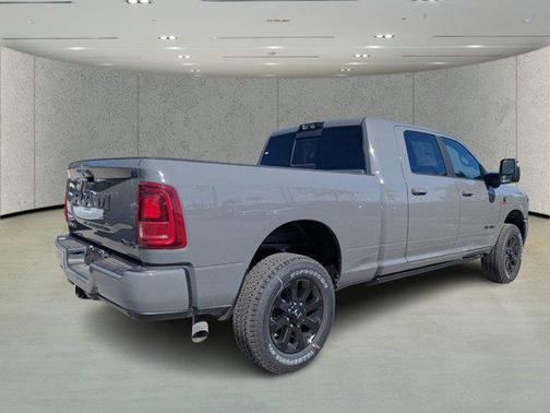 2026 RAM 2500 Laramie Mega Cab 4x4 6'4' Box