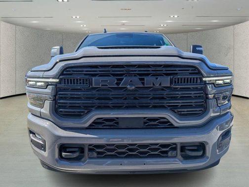 2026 RAM 2500 Laramie Mega Cab 4x4 6'4' Box