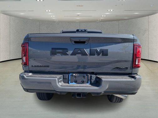 2026 RAM 2500 Laramie Mega Cab 4x4 6'4' Box
