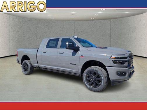 2026 RAM 2500 Laramie Mega Cab 4x4 6'4' Box