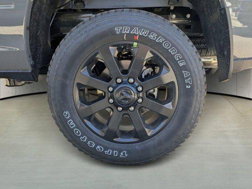 2026 RAM 2500 Laramie Mega Cab 4x4 6'4' Box