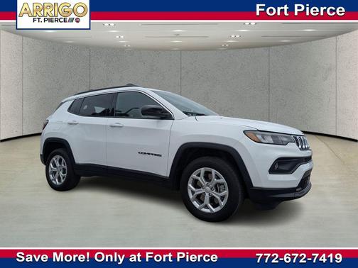 2024 Jeep Compass Latitude