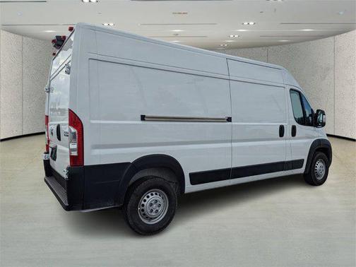 2026 RAM ProMaster 2500 Tradesman