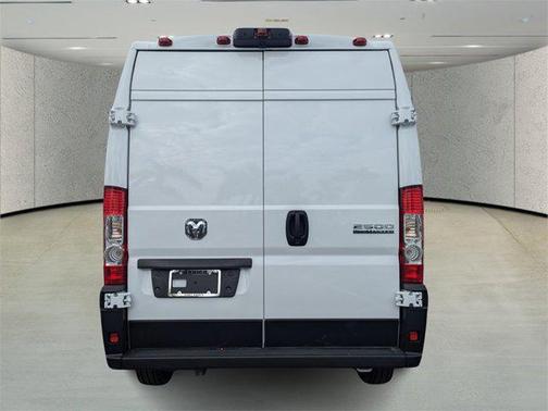 2026 RAM ProMaster 2500 Tradesman